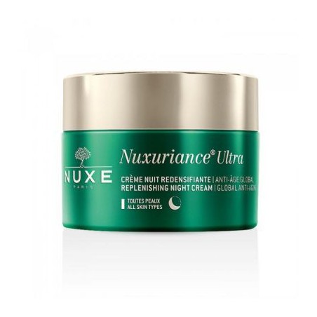 NUXE NUXURIANCE ULTRA CREME NUIT REDENSIFIANTE ANTI-AGE 50 ML
