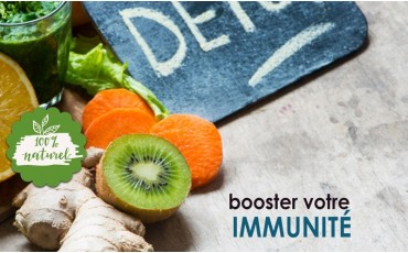 Booster votre Immunité
